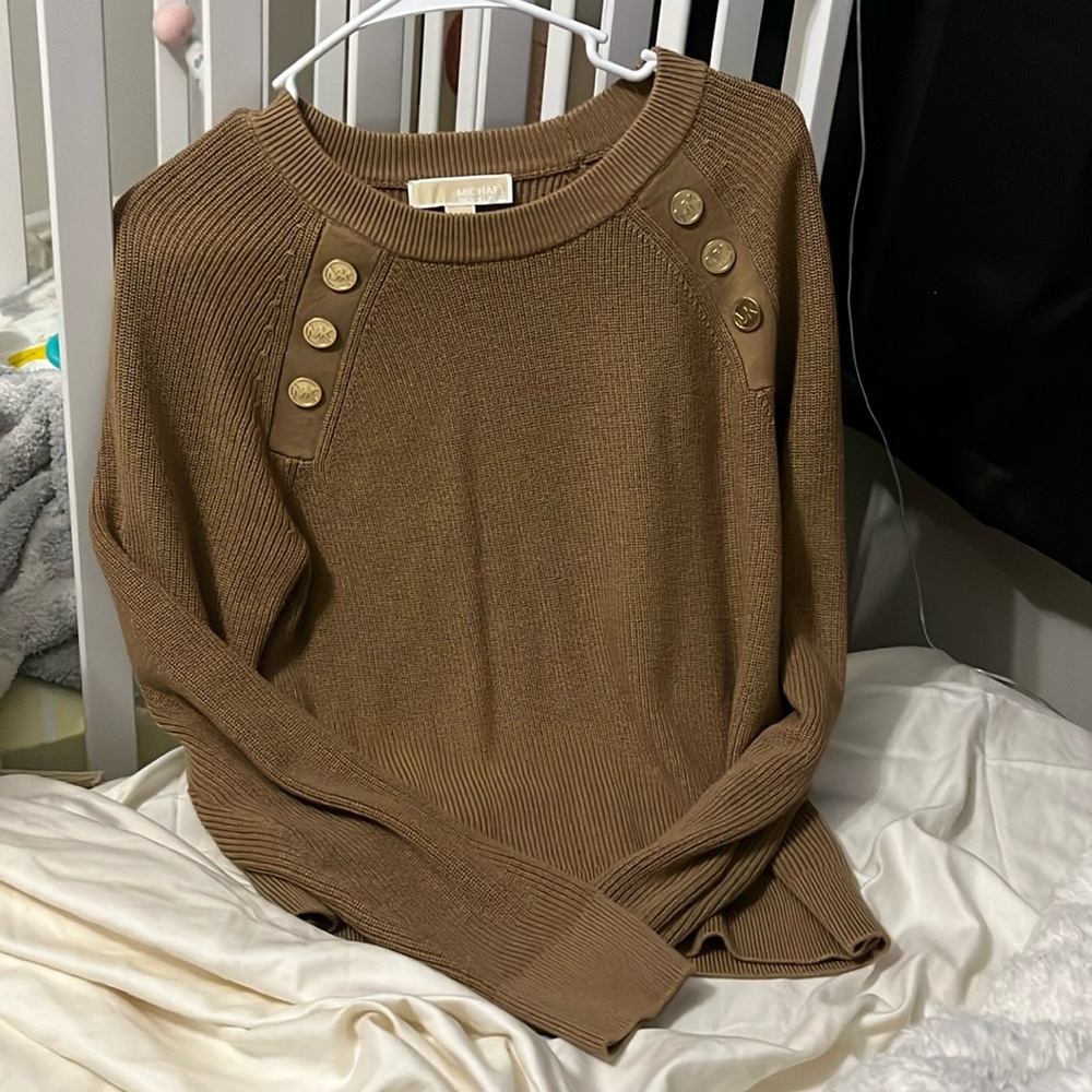 New Michael kors sweater